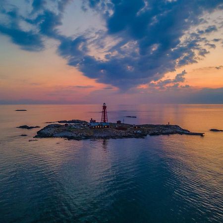 Pater Noster A Home On The Horizon Klädesholmen Εξωτερικό φωτογραφία