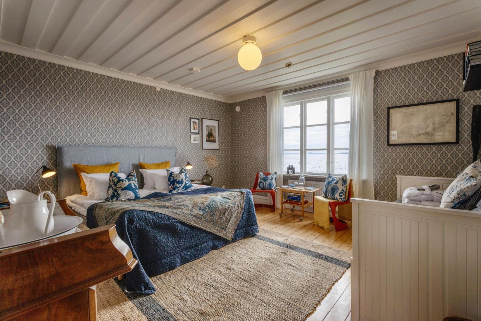 Pater Noster A Home On The Horizon Klädesholmen Εξωτερικό φωτογραφία