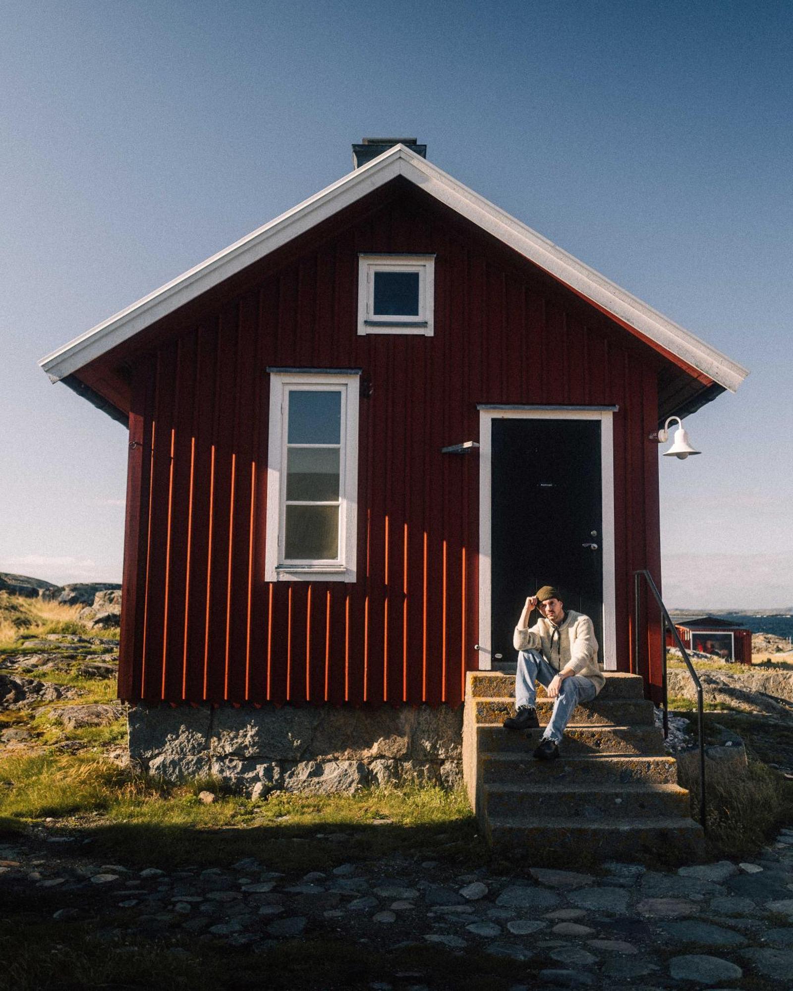 Pater Noster A Home On The Horizon Klädesholmen Εξωτερικό φωτογραφία