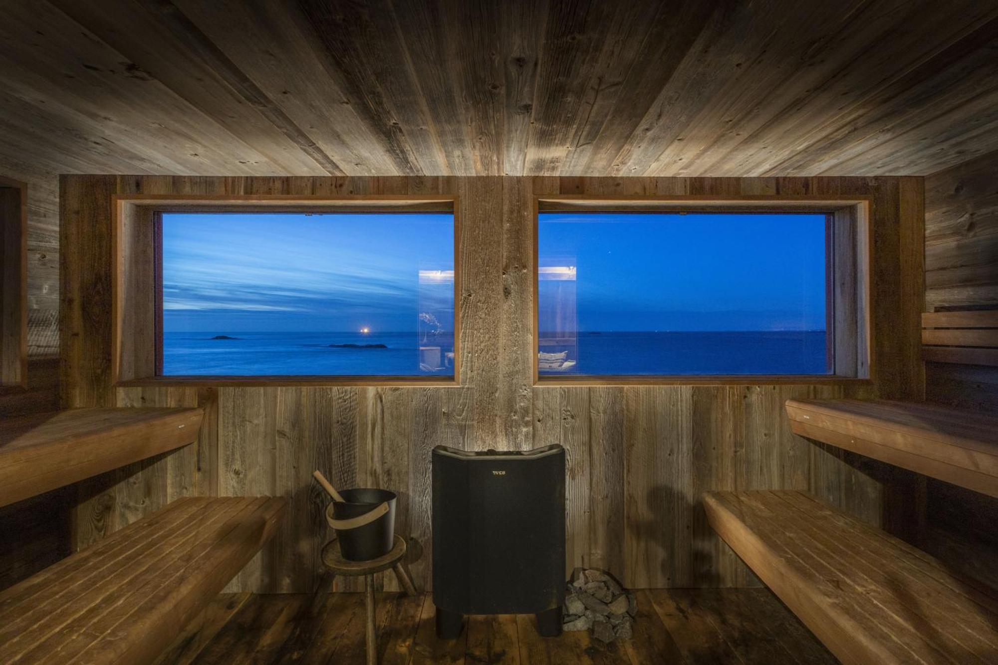 Pater Noster A Home On The Horizon Klädesholmen Εξωτερικό φωτογραφία