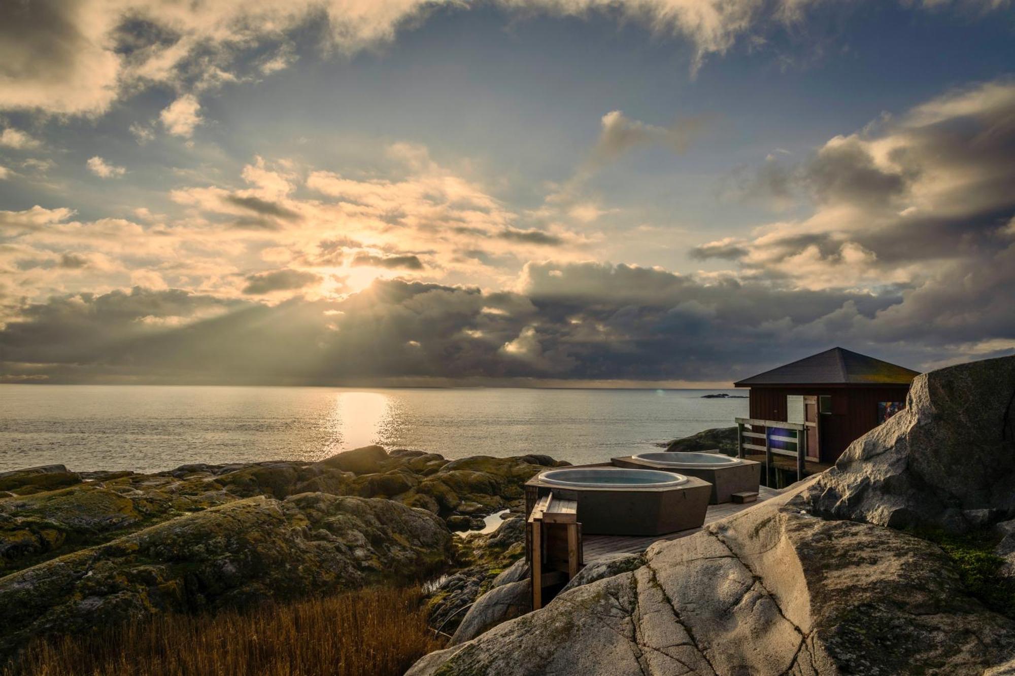 Pater Noster A Home On The Horizon Klädesholmen Εξωτερικό φωτογραφία