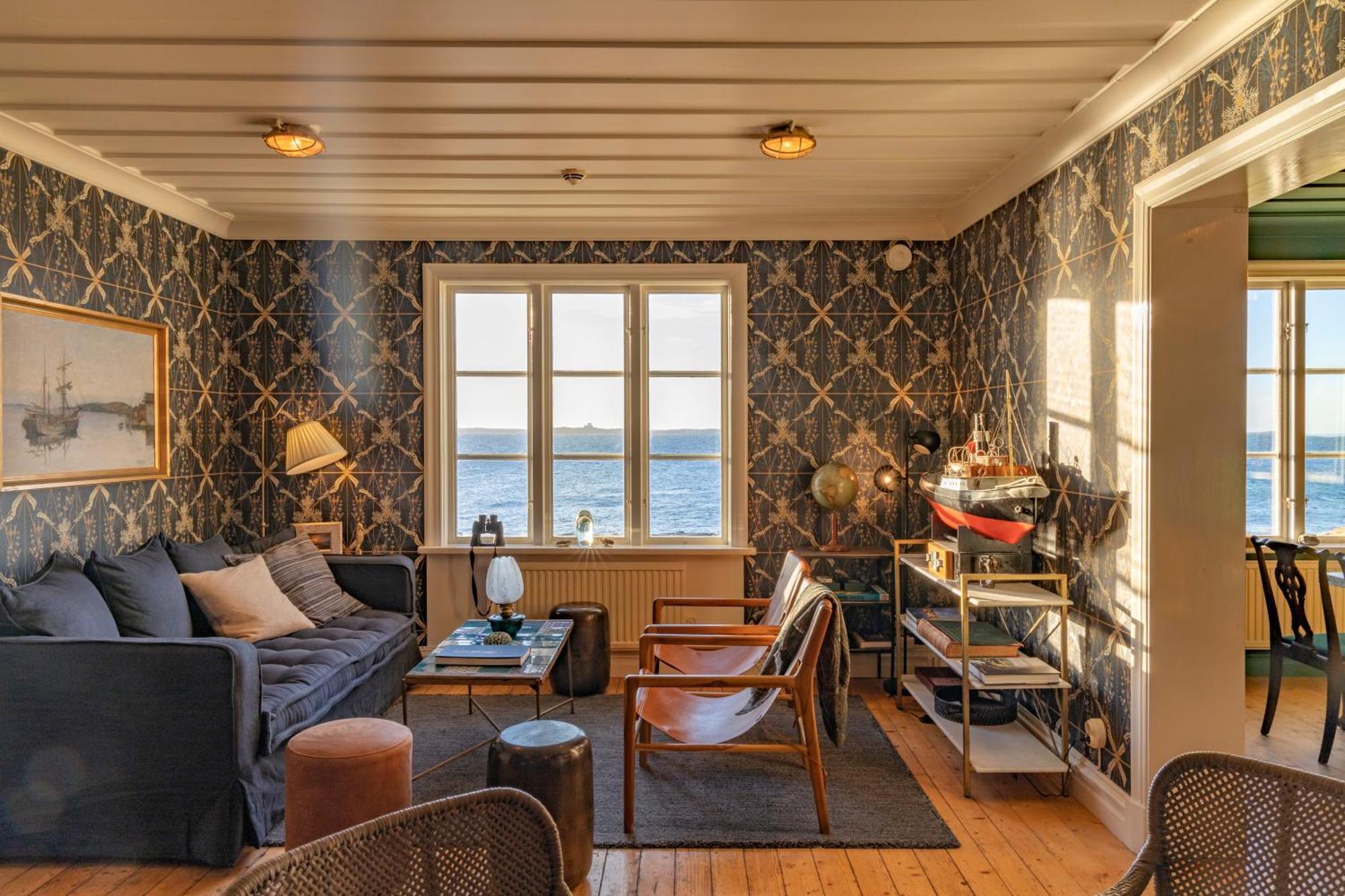 Pater Noster A Home On The Horizon Klädesholmen Εξωτερικό φωτογραφία
